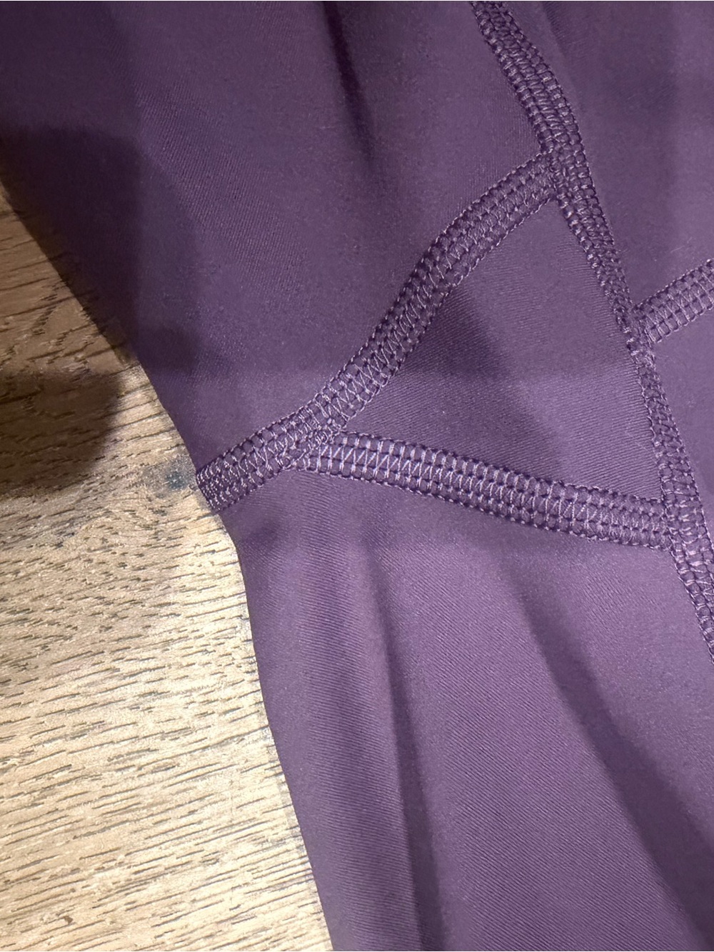 lululemon athletica Pocket Plum High-Rise Leggings - Picture 5 of 6